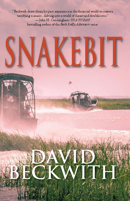 Cover of Snakebit